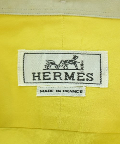 HERMES 休閒襯衫