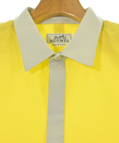HERMES 休閒襯衫