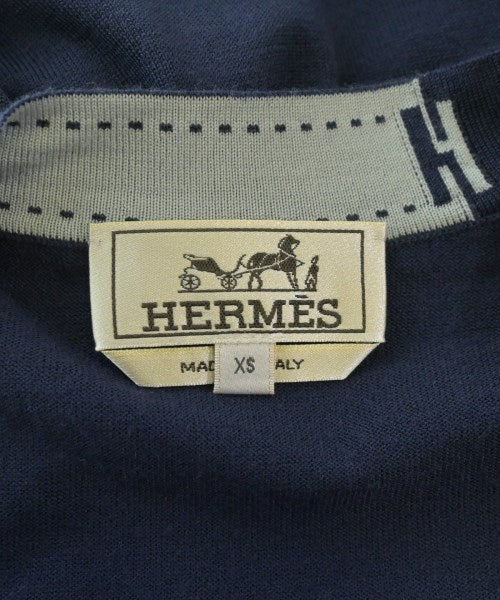 HERMES 開襟衫