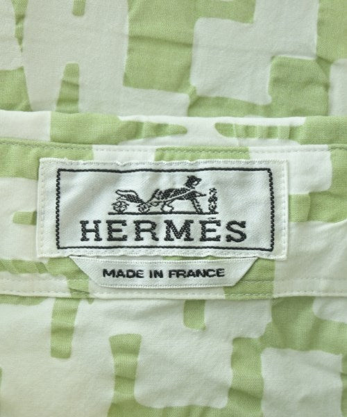 HERMES 休閒襯衫