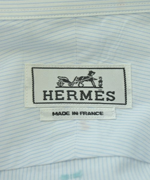 HERMES 休閒襯衫