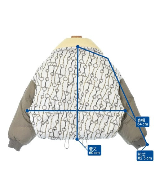 HERMES 羽絨夾克/背心