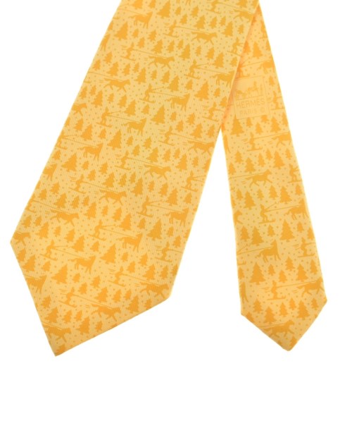 HERMES 領帶