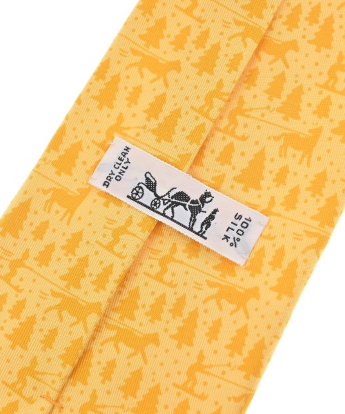 HERMES 領帶