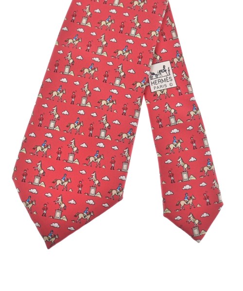 HERMES 領帶
