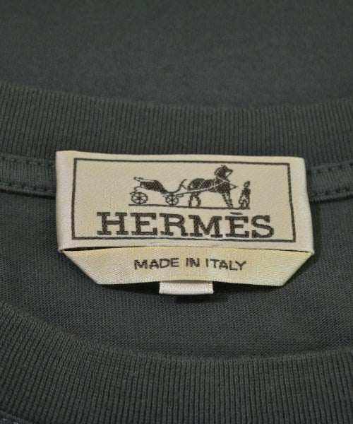 HERMES T恤/上衣