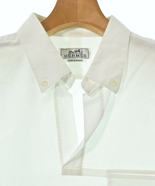 HERMES 休閒襯衫