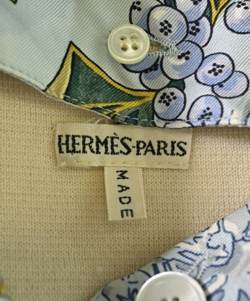 HERMES 開襟衫