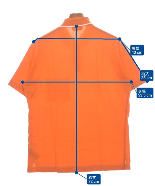 HERMES POLO衫