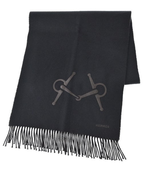 HERMES 冬季圍巾
