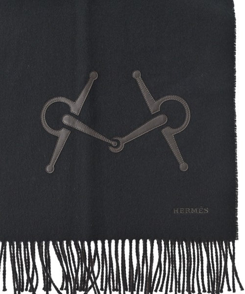 HERMES 冬季圍巾