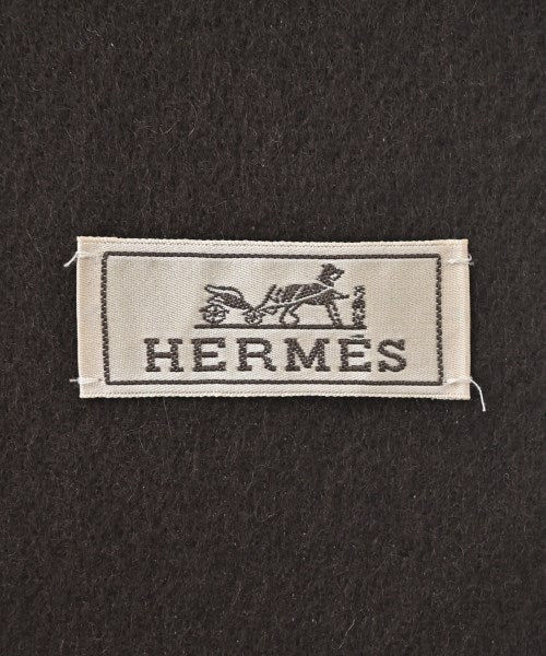 HERMES 冬季圍巾