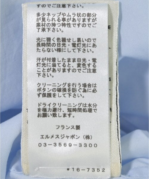 HERMES 襯衫裙