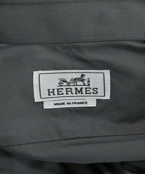 HERMES 休閒襯衫