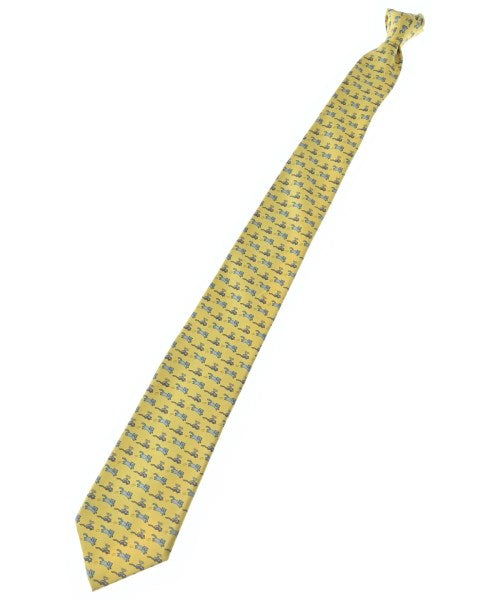 HERMES 領帶