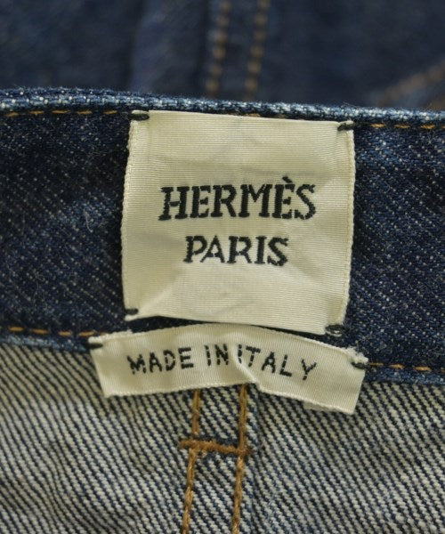 HERMES 迷你裙