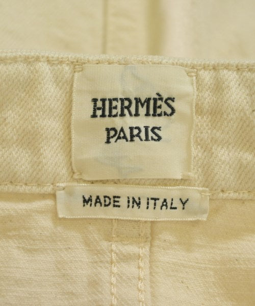 HERMES 迷你裙