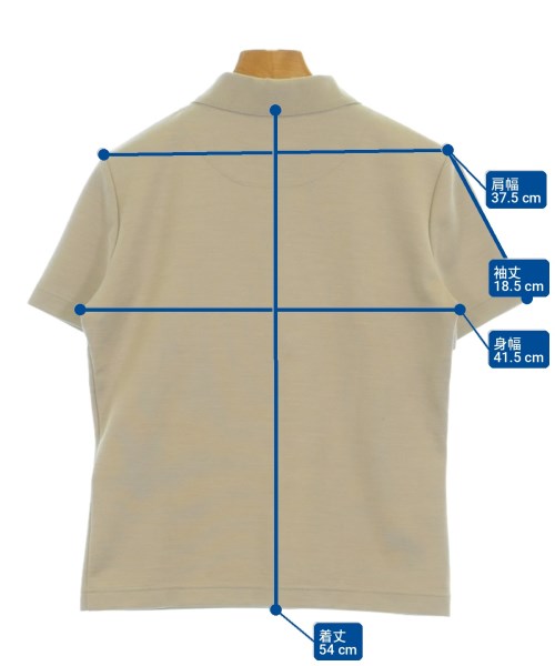 HERMES POLO衫