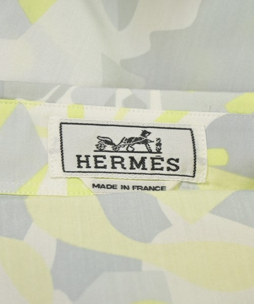 HERMES 休閒襯衫