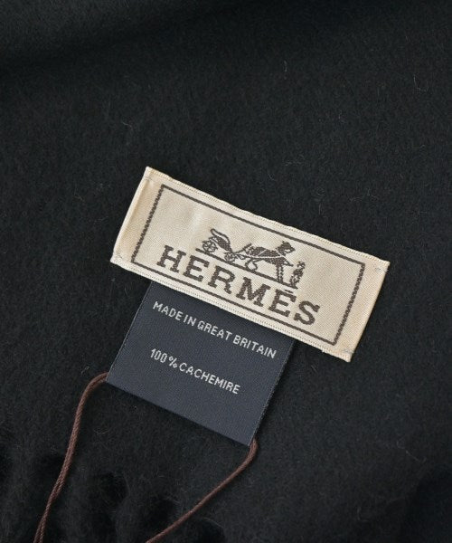 HERMES 冬季圍巾