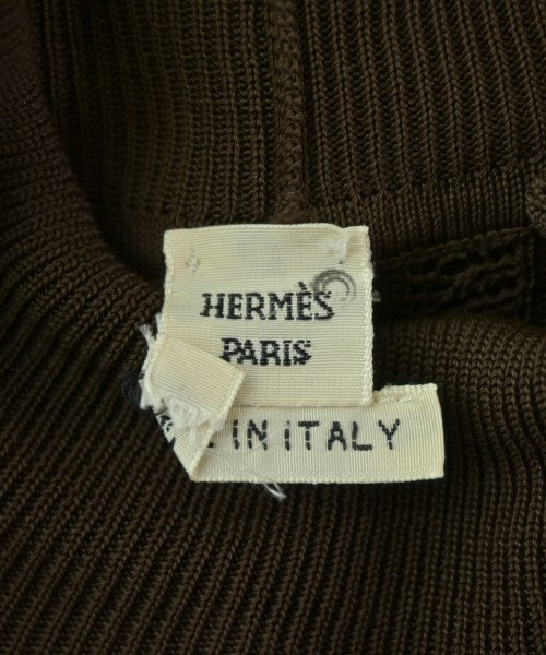 HERMES 無袖上衣