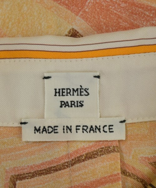 HERMES 女襯衫