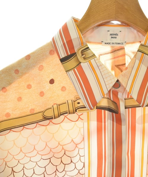 HERMES 女襯衫