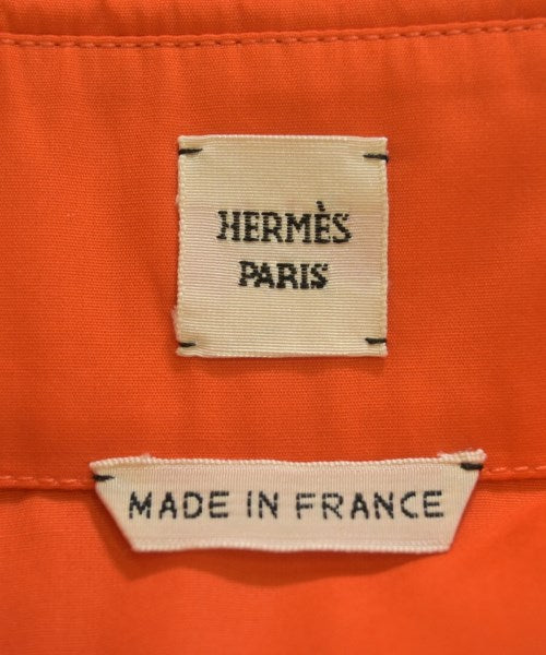 HERMES 女襯衫