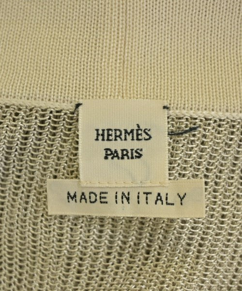 HERMES 開襟衫