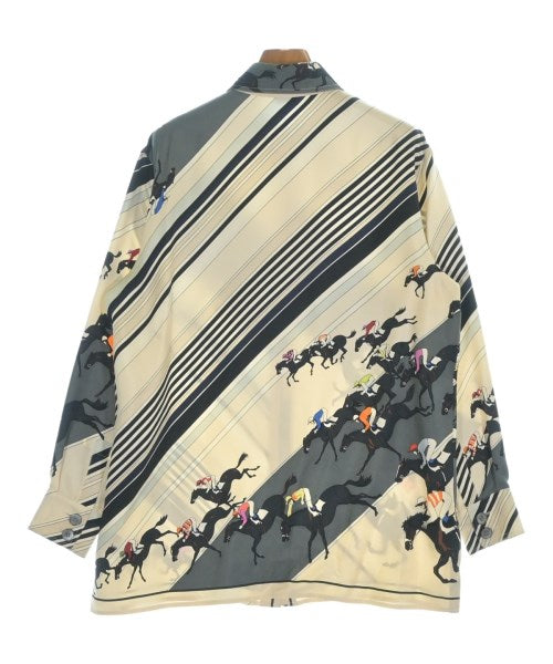 HERMES 女襯衫