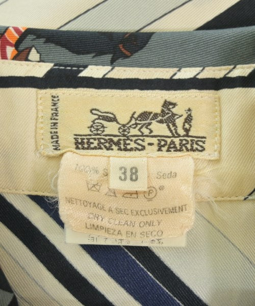 HERMES 女襯衫