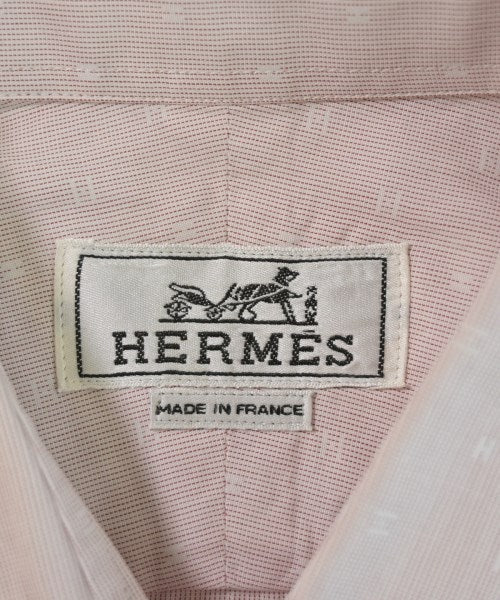 HERMES 休閒襯衫