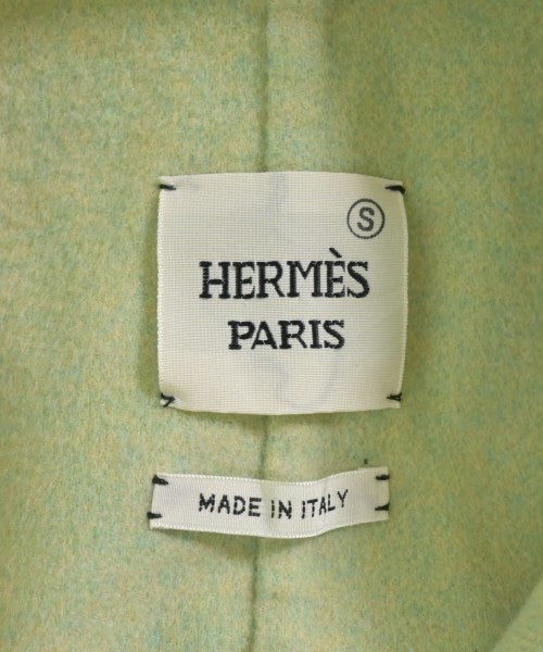 HERMES 支撐領外套
