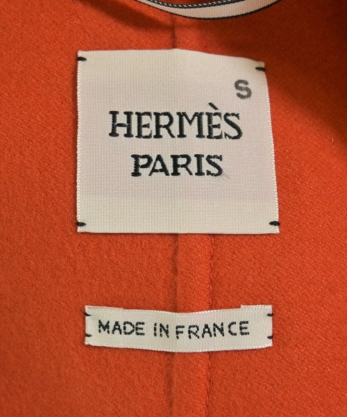 HERMES 支撐領外套