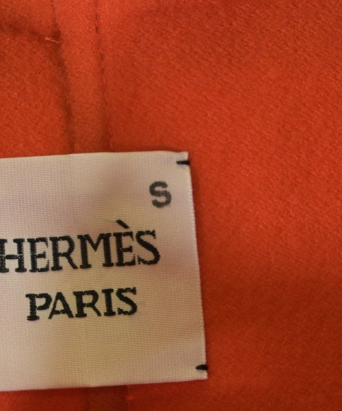 HERMES 支撐領外套