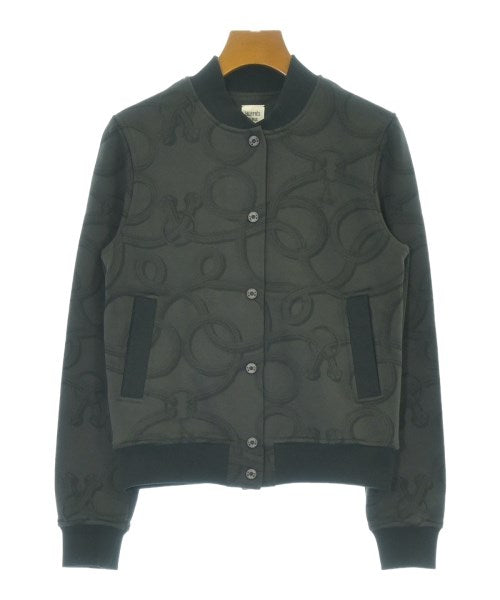 HERMES 斜紋夾克