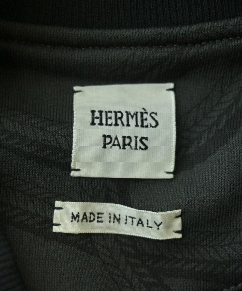 HERMES 斜紋夾克