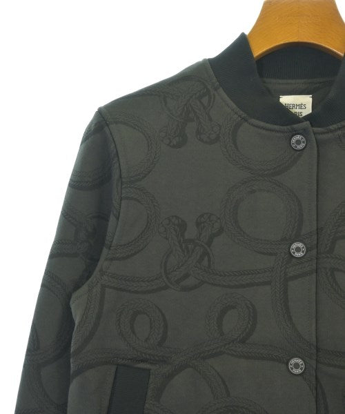 HERMES 斜紋夾克