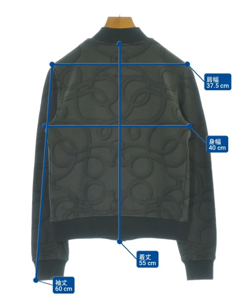 HERMES 斜紋夾克