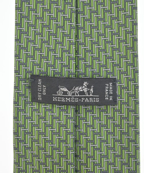 HERMES 領帶