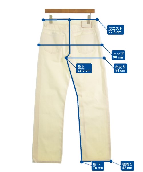 HERMES 牛仔褲