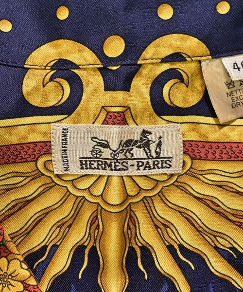 HERMES 休閒襯衫