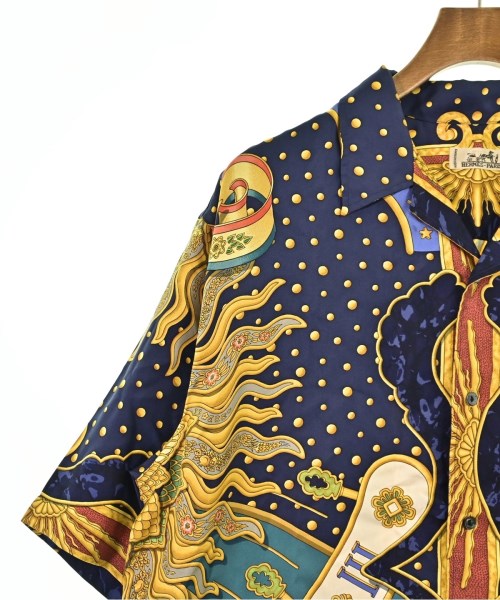 HERMES 休閒襯衫