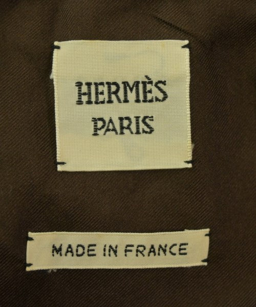 HERMES 膝上裙