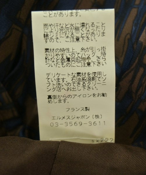 HERMES 膝上裙