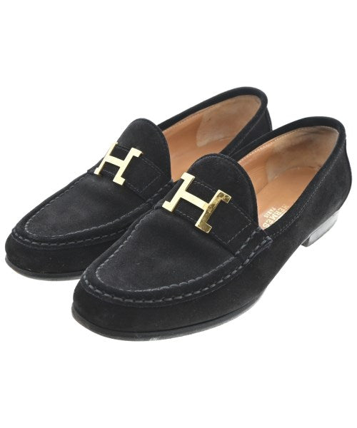 HERMES 莫卡辛/甲板鞋