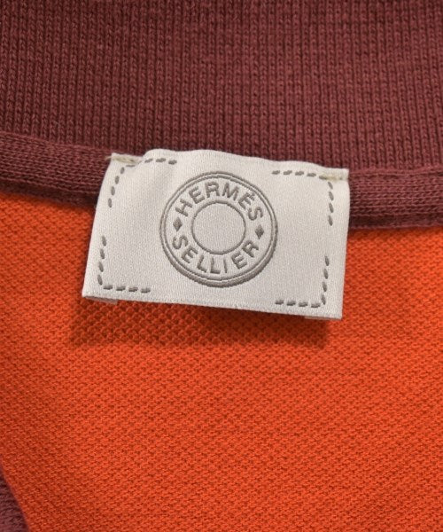 HERMES POLO衫