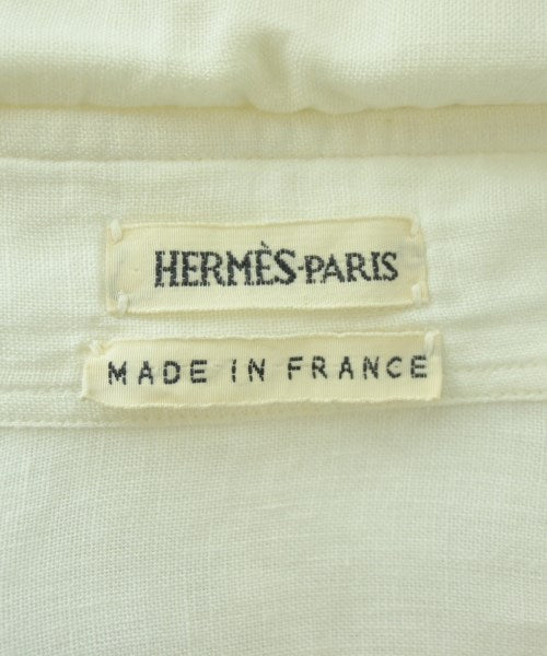 HERMES 休閒襯衫
