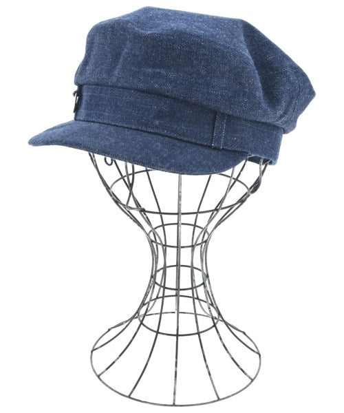 HERMES 新聞男孩帽