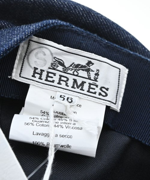 HERMES 新聞男孩帽
